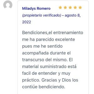 testimonio 3dlife